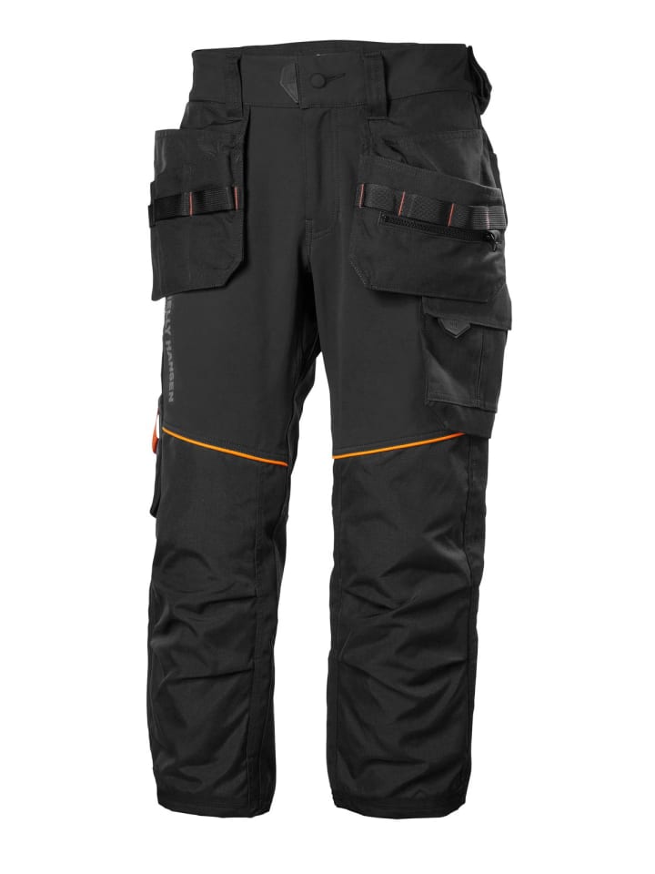 Arbeitshose in Schwarz
