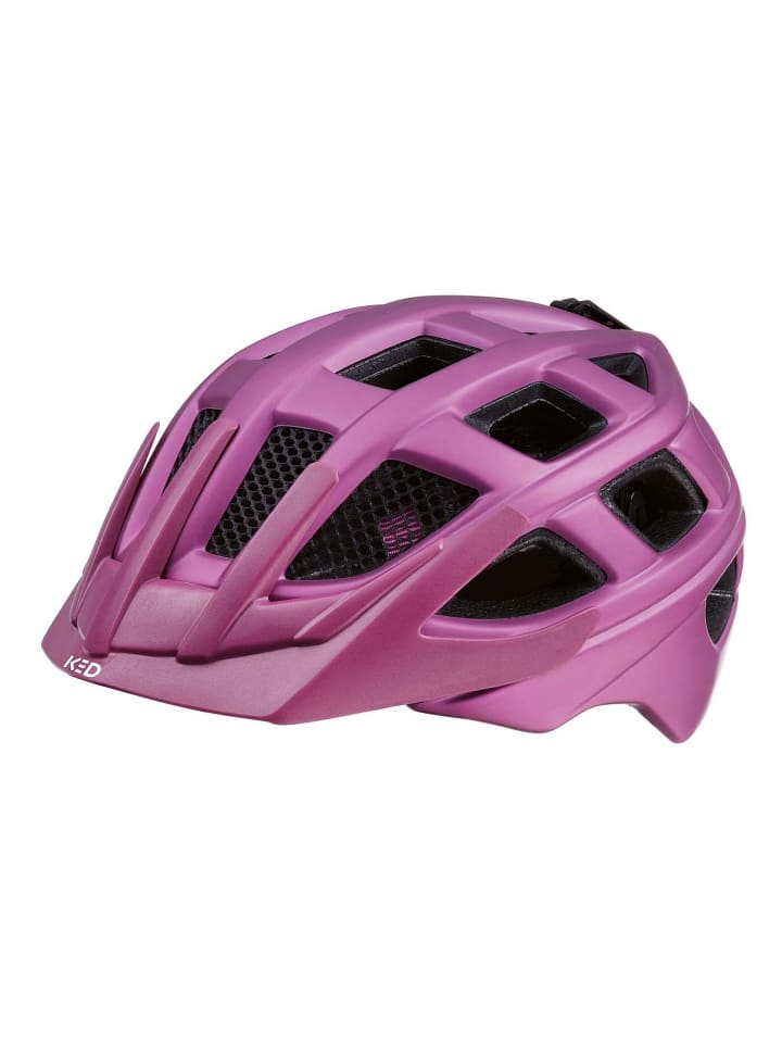 Kinderhelm Kailu in violett