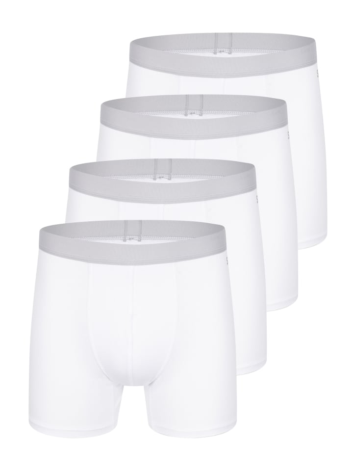 Long Short / Pant GO ABC 2.0 in Weiß
