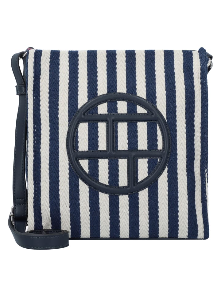 Romy Umhängetasche 23.5 cm mixed blue