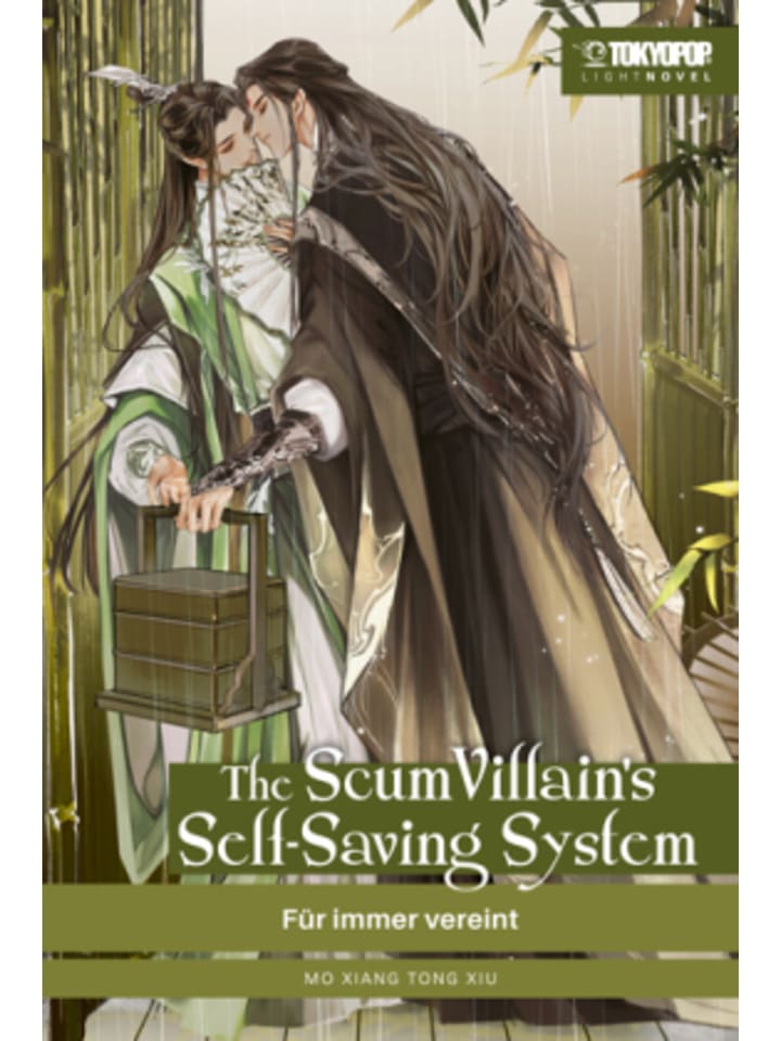 Buch - The Scum Villain's Self-Saving System Light Novel 03