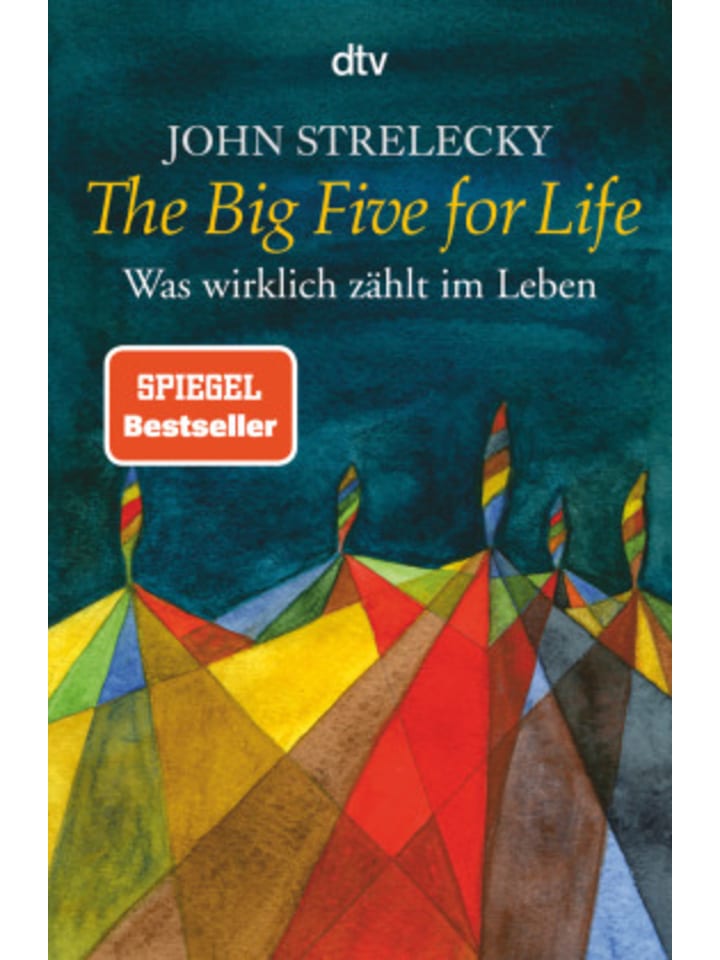 Buch - The Big Five for Life