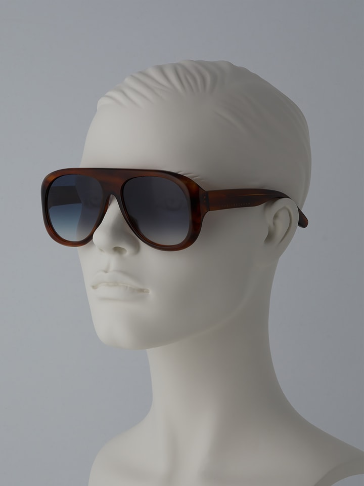 Sonnenbrille für Damen in braun