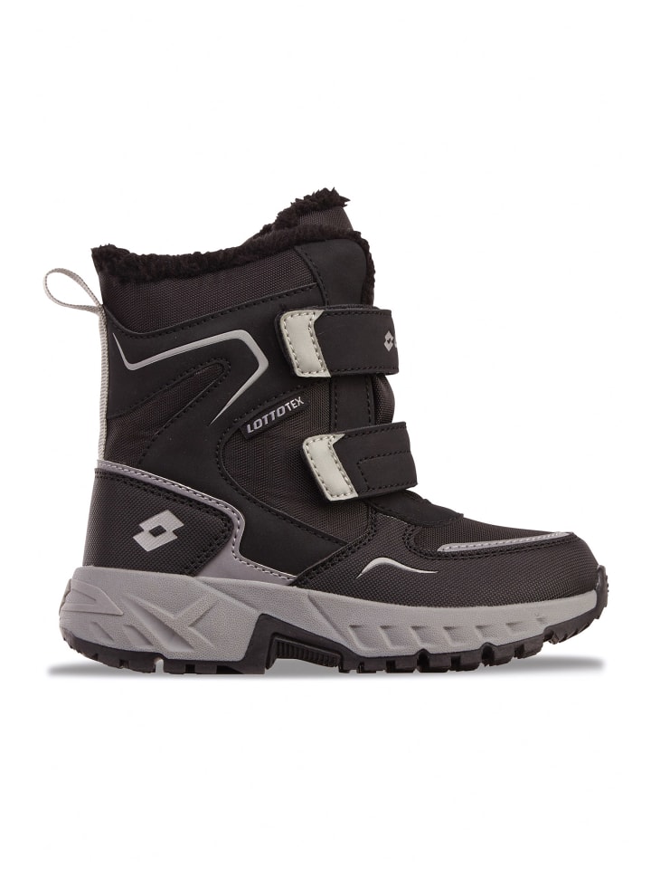 Stiefel ALSTYNE TEX T in schwarz