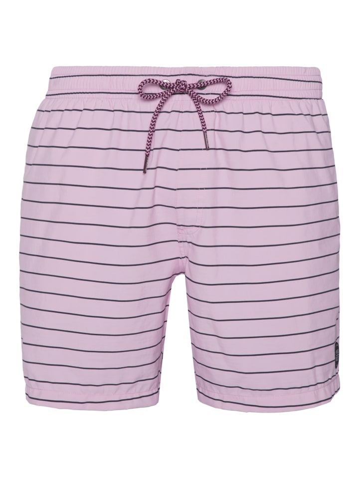 " SHARIF in Pastel Pink