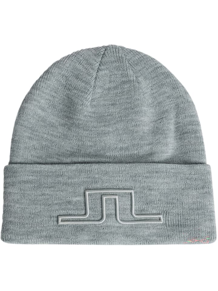 M CORY BEANIE in Steingrau