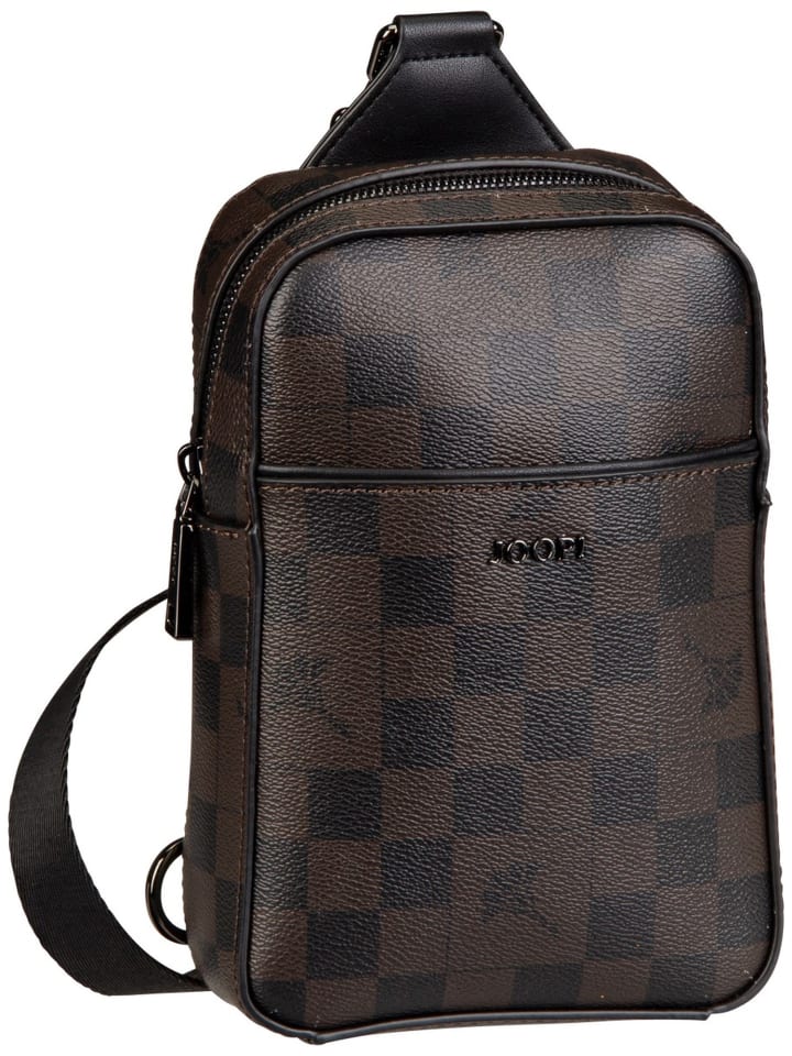 Rucksack Cortina Piazza Timo XSVZ in Seal Brown
