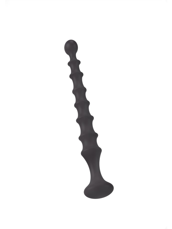 Analstab Magic Anal Wand No. 2 in schwarz