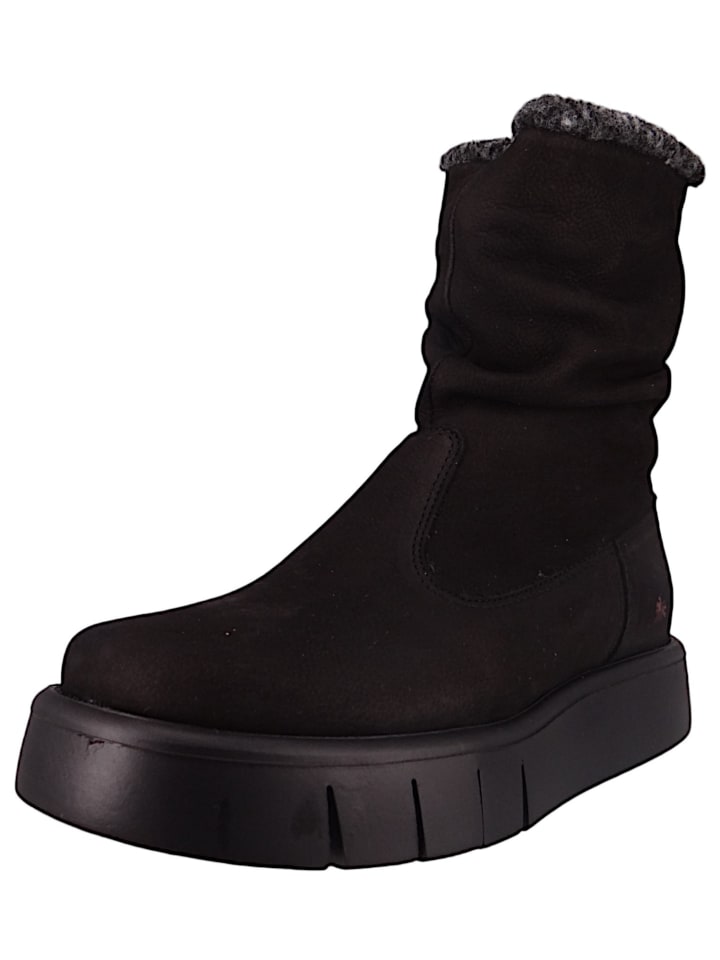 Stiefel schwarz