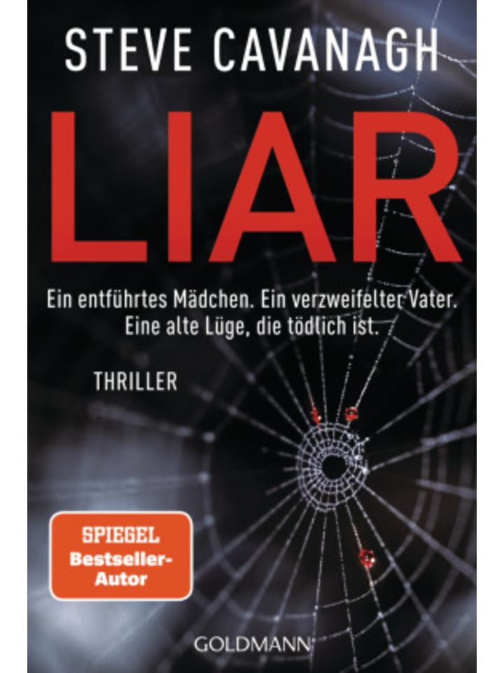 Buch - Liar