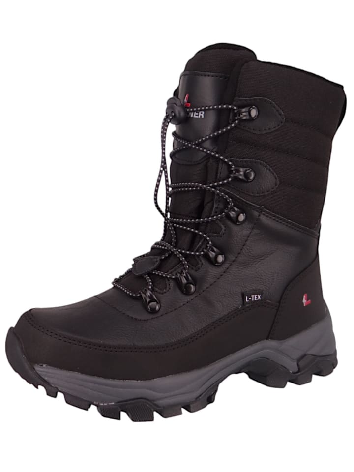 Stiefel schwarz
