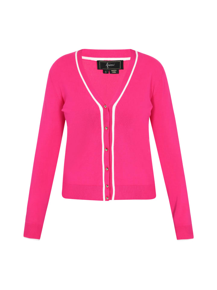 Women Cardigan in pink