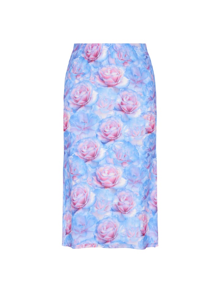 Women Skirt in blue