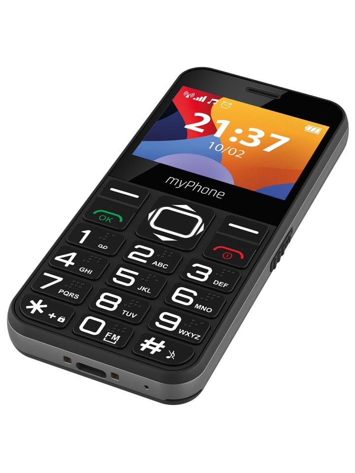 HALO 3 Tastenhandy Dual SIM