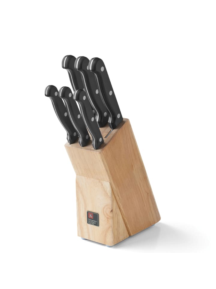 6-tlg. Messerblock ARTISAN in holz