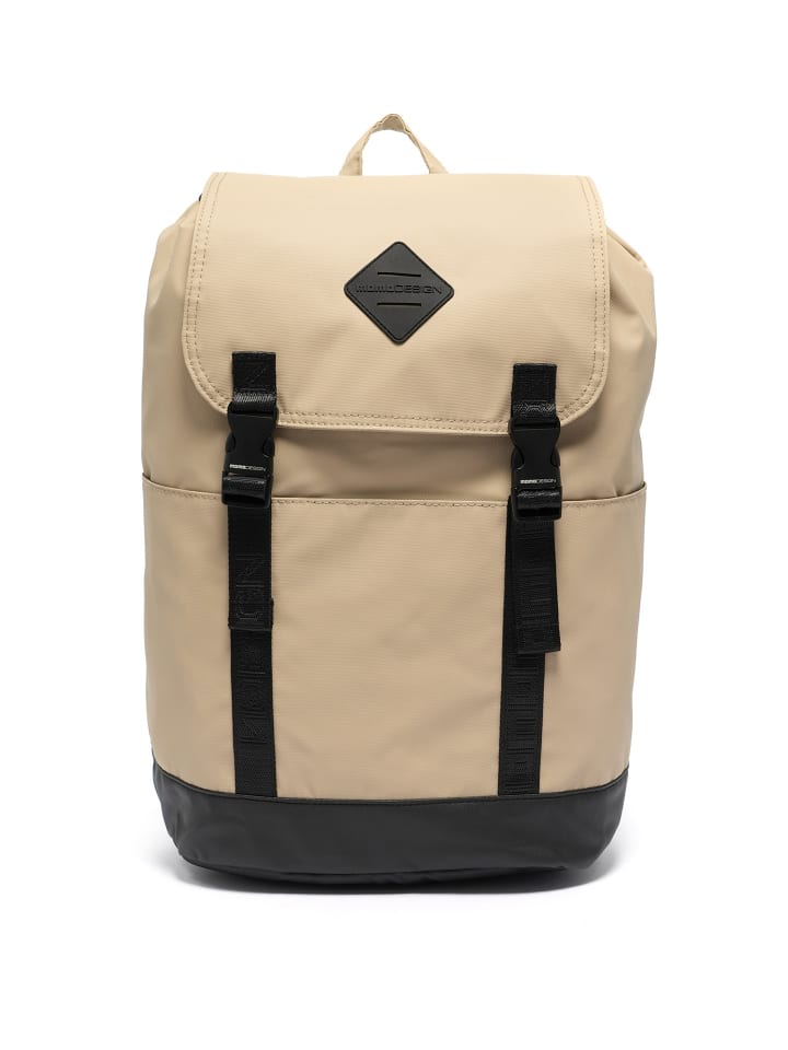 Rucksack in DARK LEATHER