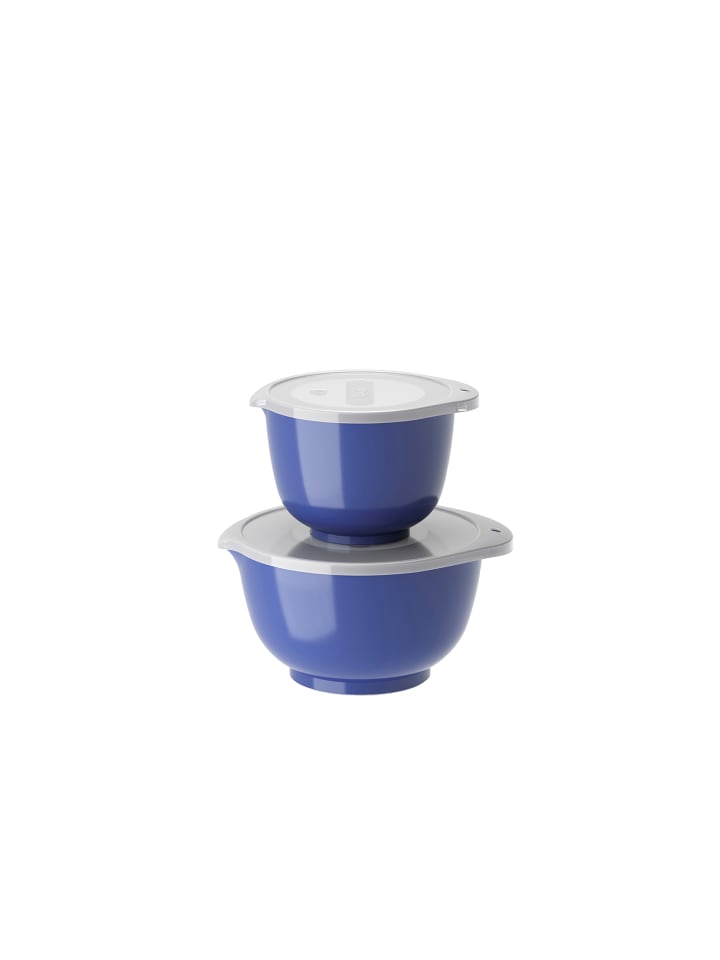 Rührschüssel-Set 4-teilig NEW Margrethe in Electric blue