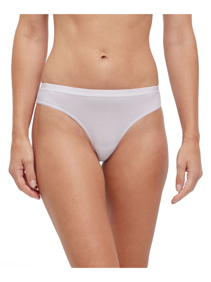 Daily Climate Control Slip in White