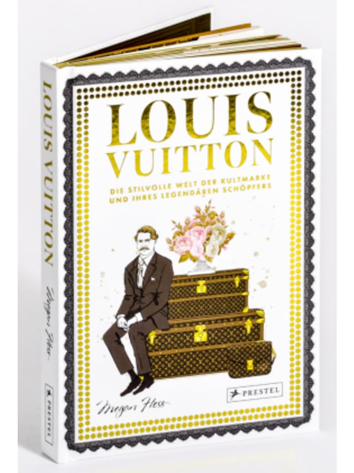 Buch - Louis Vuitton