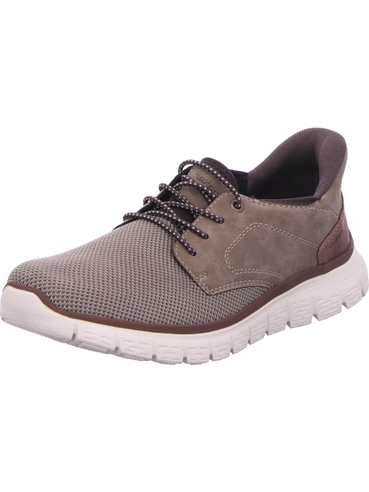 Slipper in beige