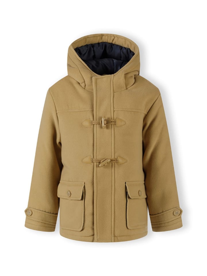 Wintermantel 19coat8 in sand