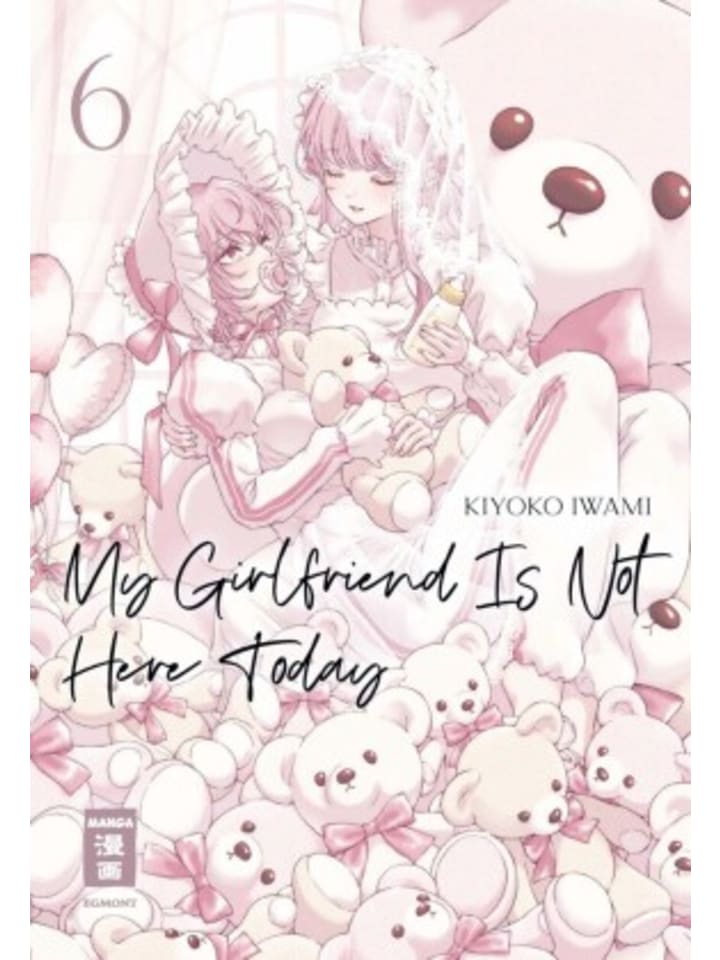 Buch - My Girlfriend Is Not Here Today 06