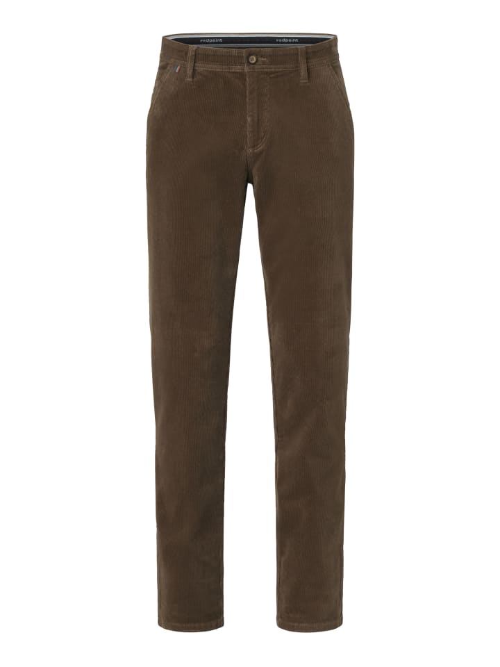 Cordhose ODESSA in camel