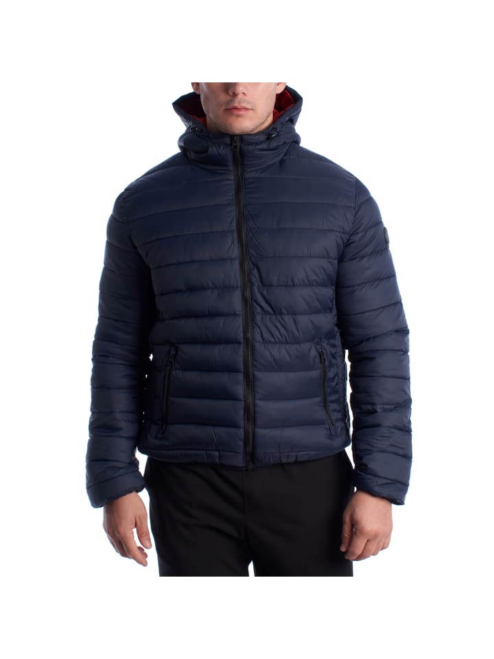 Übergangsjacke in Blue