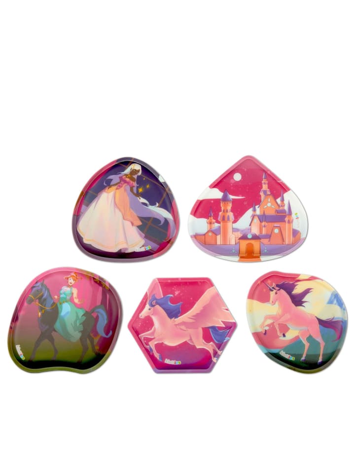 ergobag Kontur Kletties-Set Prinzessin