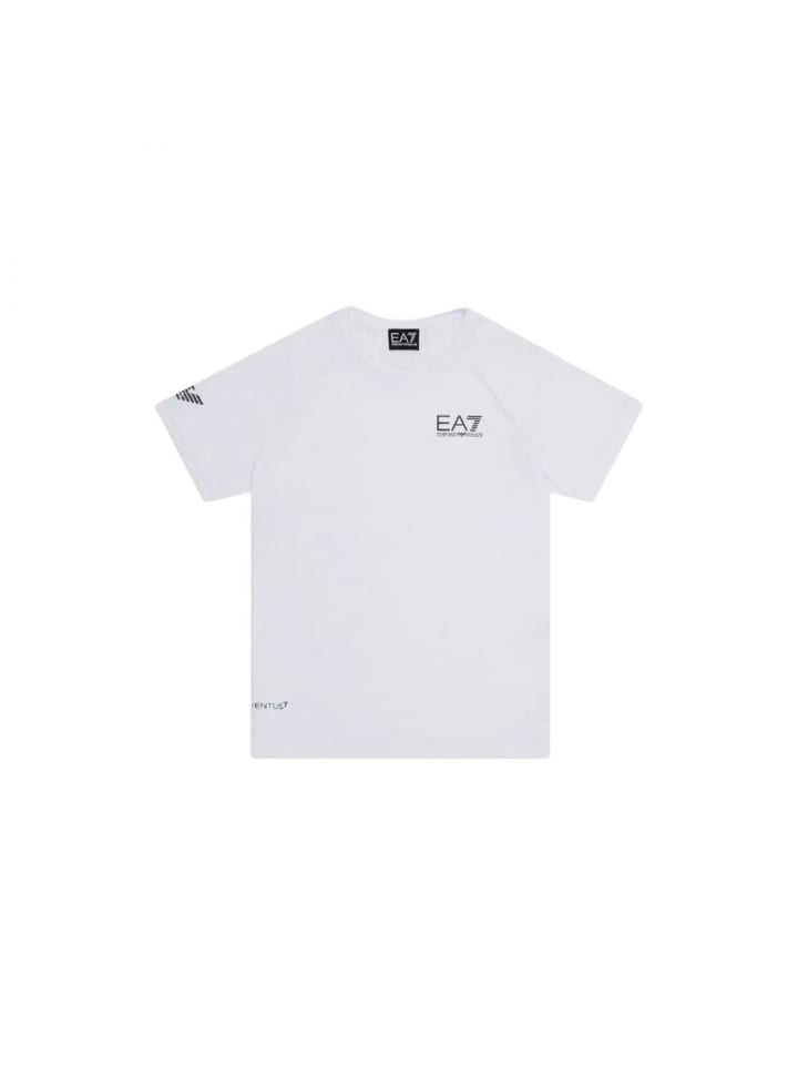T-Shirt 8NBT22 Weiß