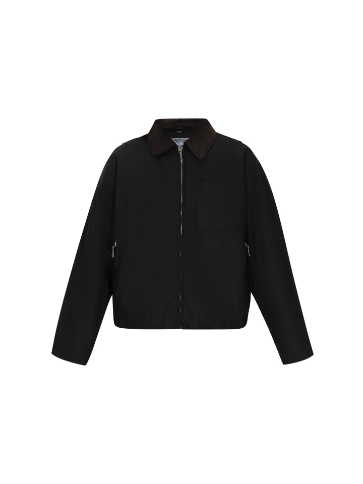 Women Jacket in black