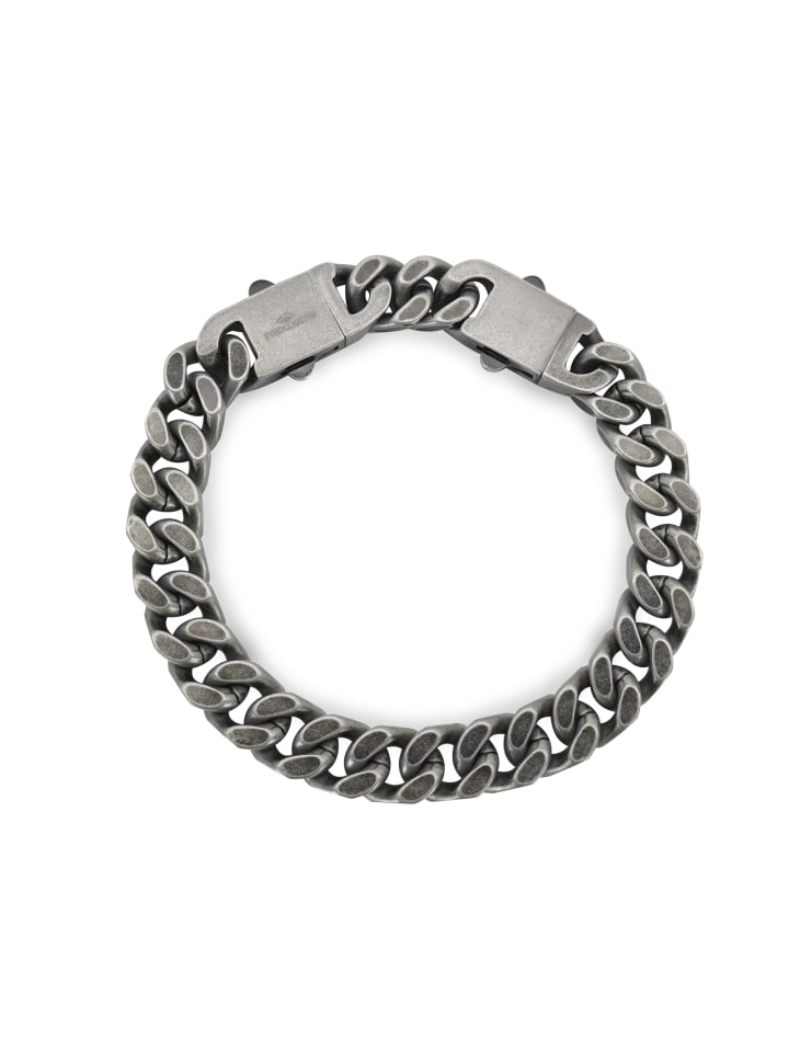 Armband The Chunky Chain in gun