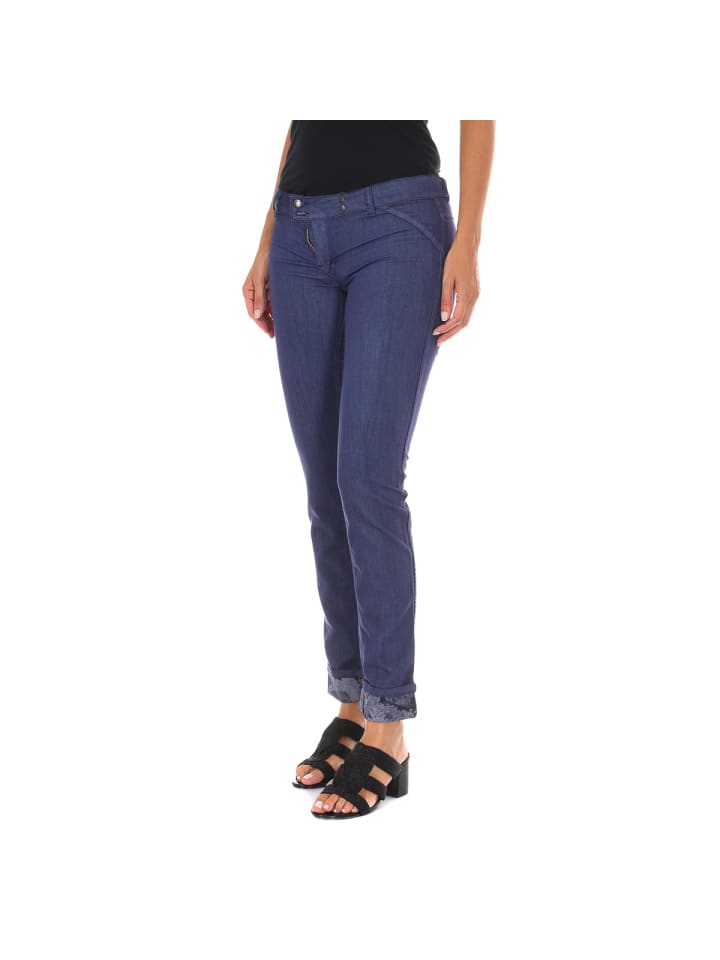 Jeans in Blue