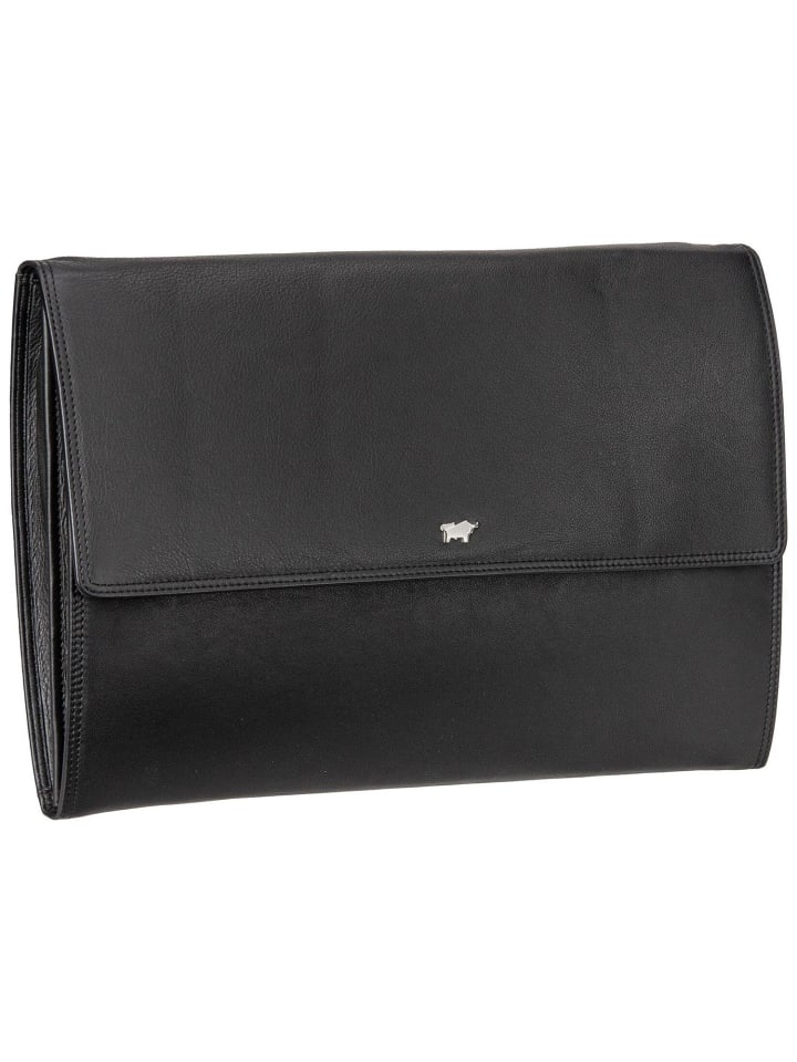 Schreibmappe GOLF 3.0 Portfolio in Schwarz