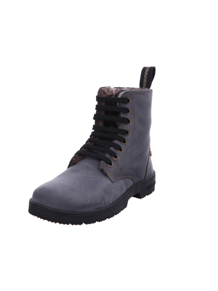Winterboot in blau