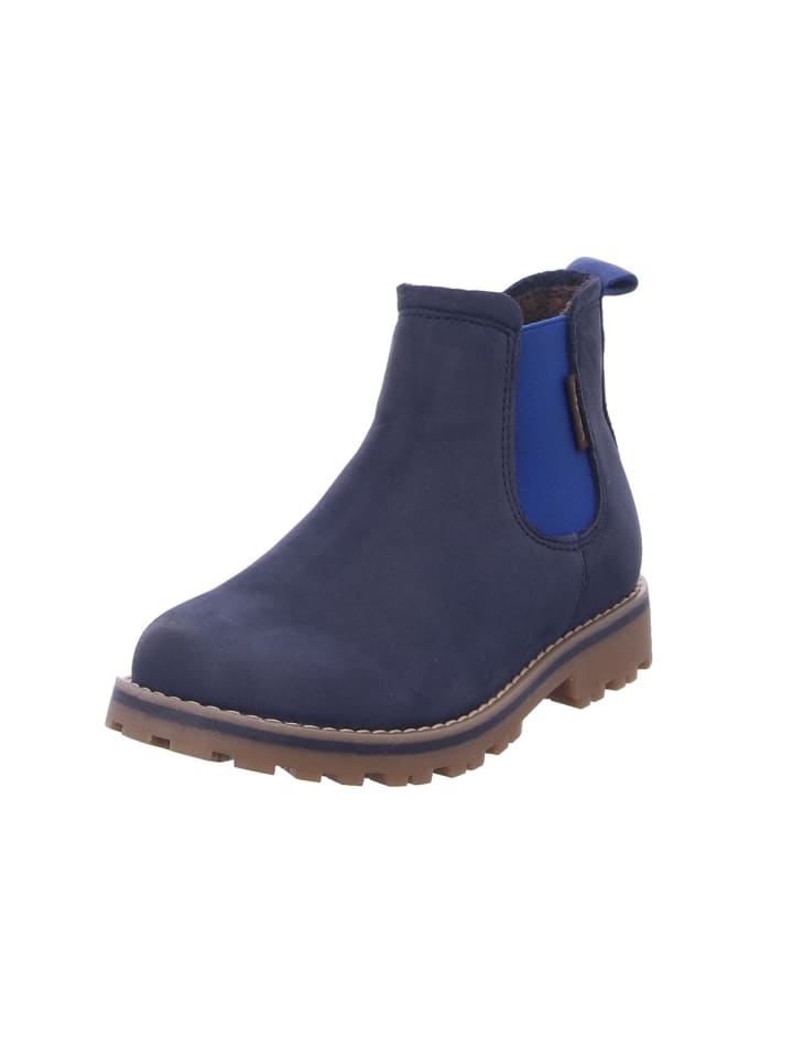 Stiefeletten/Boot in schwarz
