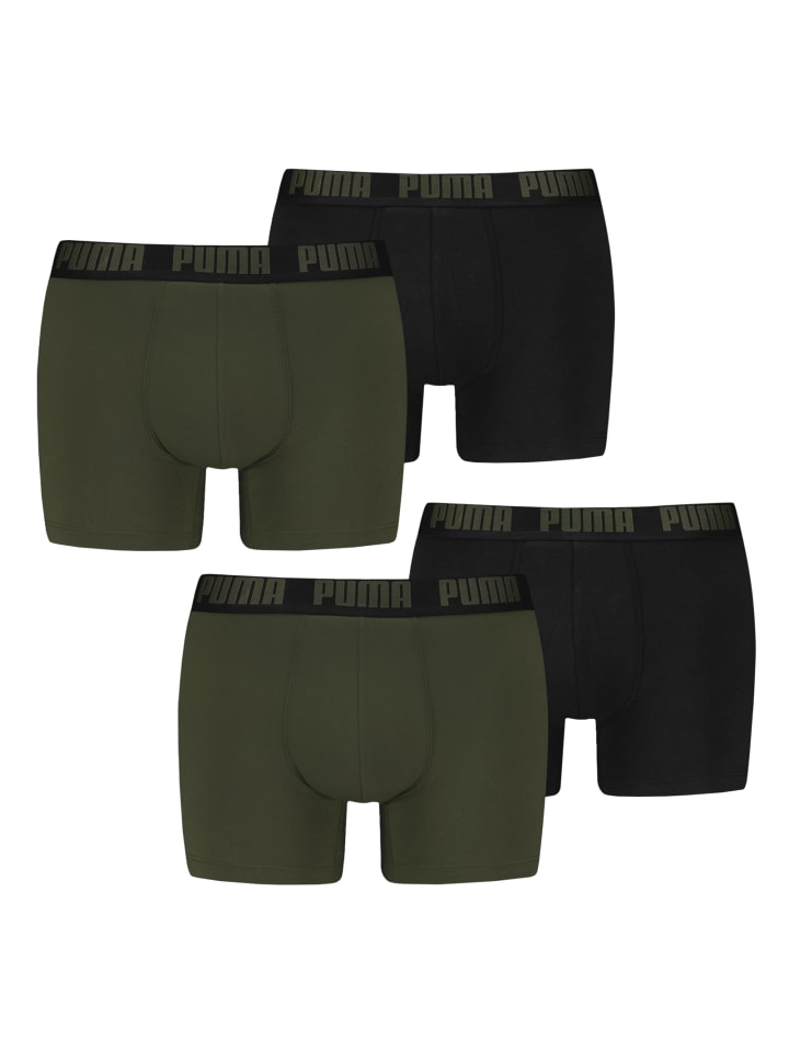 4er Pack Boxers in Mehrfarbig
