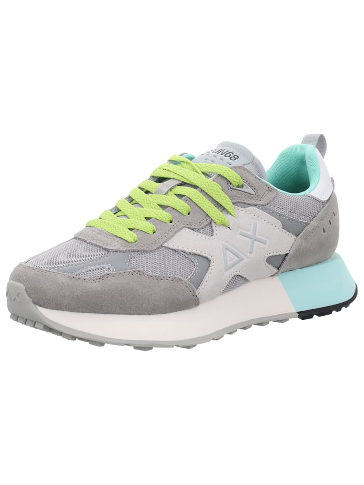 Sneaker in grau