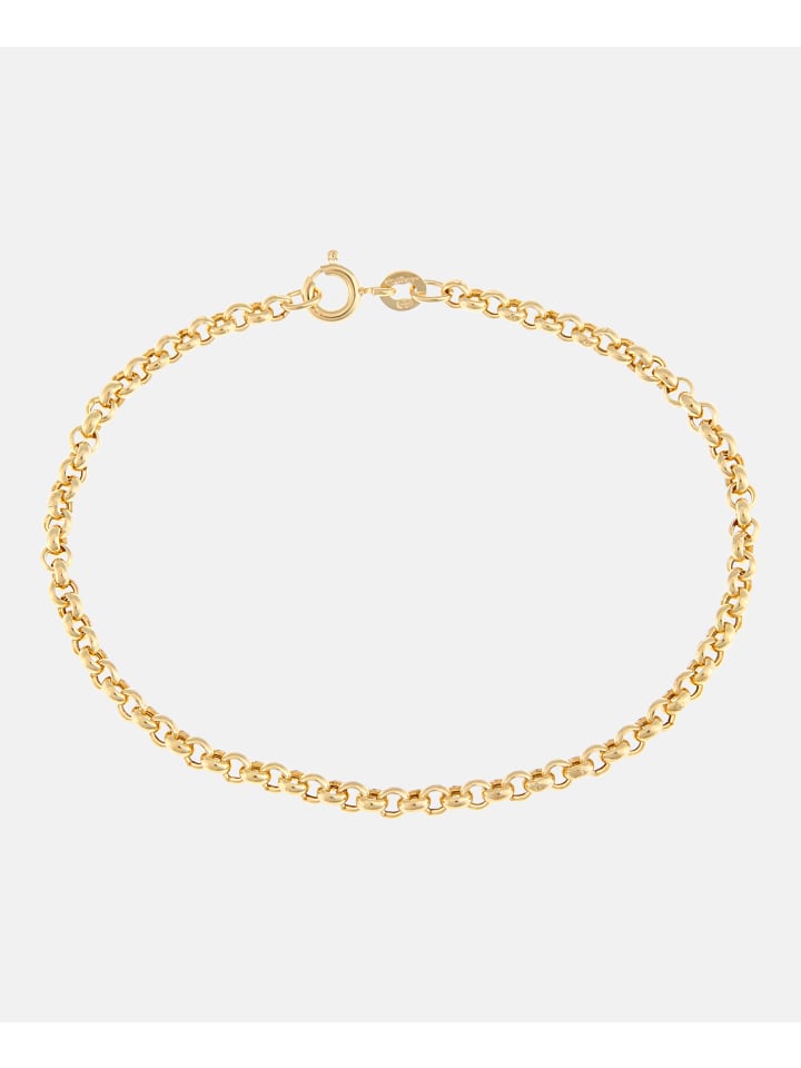 Armband aus 375 Gelbgold