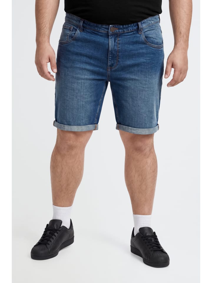 Jeansshorts BHJoel Big & Tall in Blau