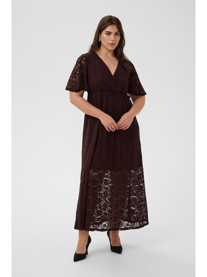 Jerseykleid KClara Tight fit in Fudge
