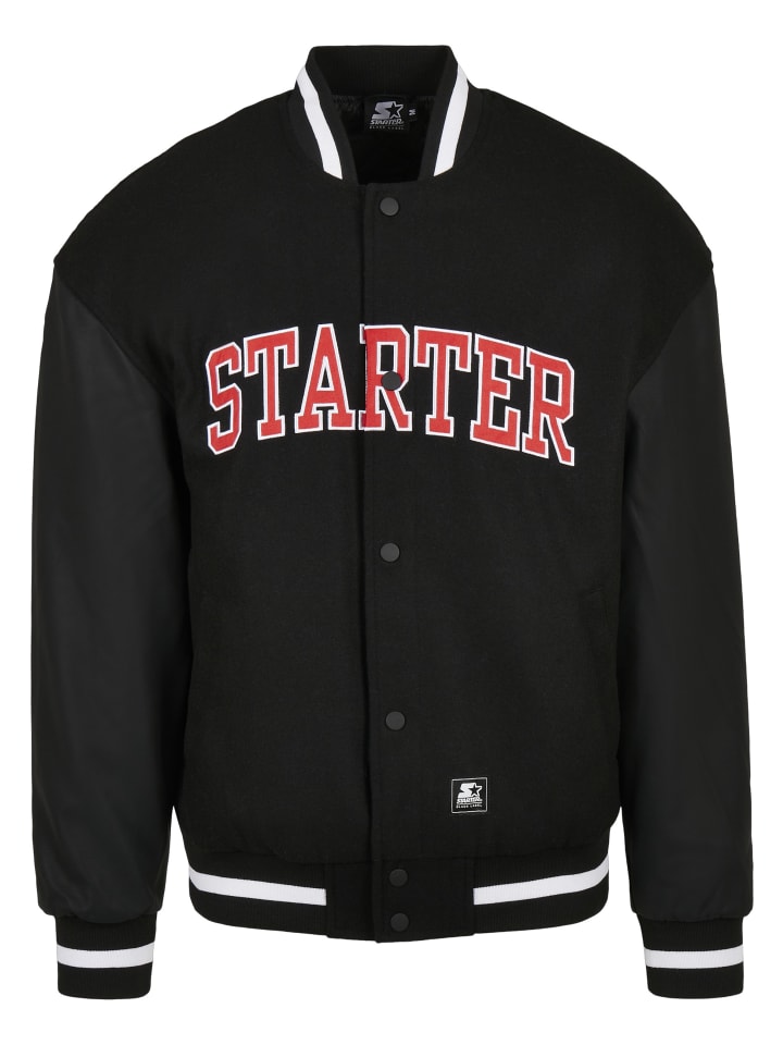 Light Jackets - Coat in black