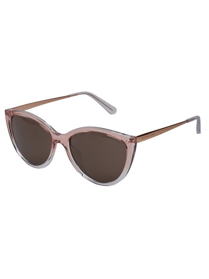 Sonnenbrille in Pink