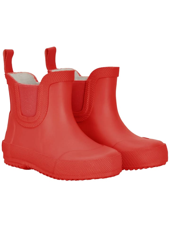 Kinder Gummistiefel in Rot