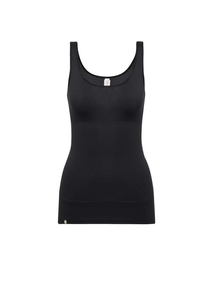 Tanktop Trendy Sensation in Black