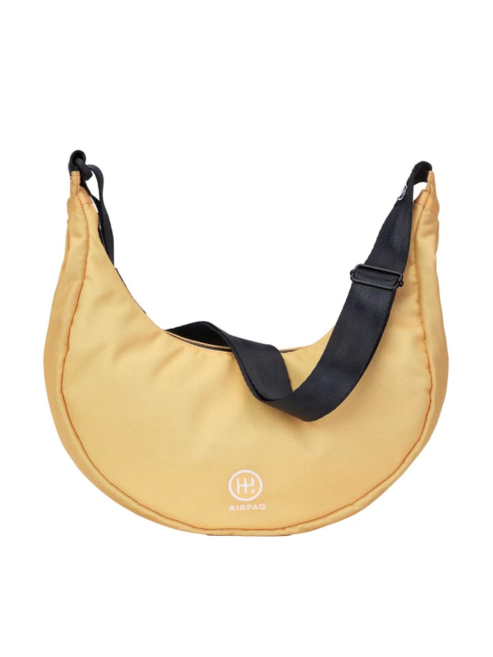 Airpaq Umhängetasche Mini Moon Baq Printed Yellow