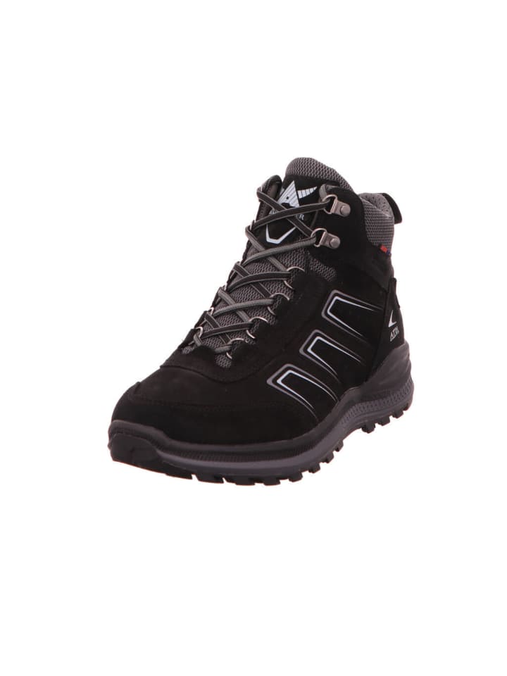 Stiefel in schwarz