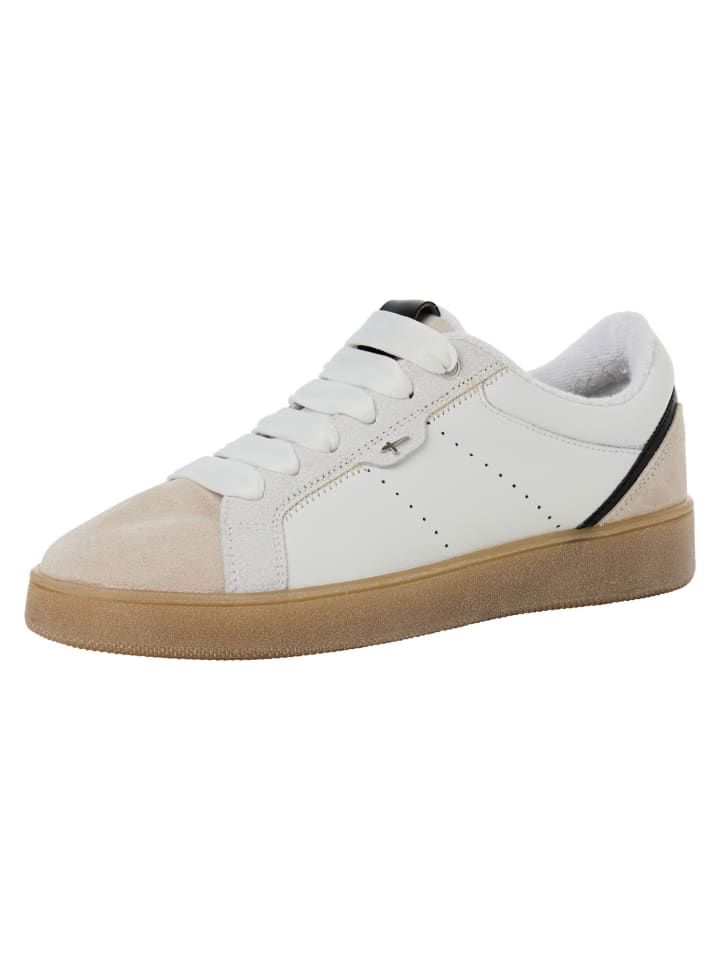Sneaker in WHITE COMB