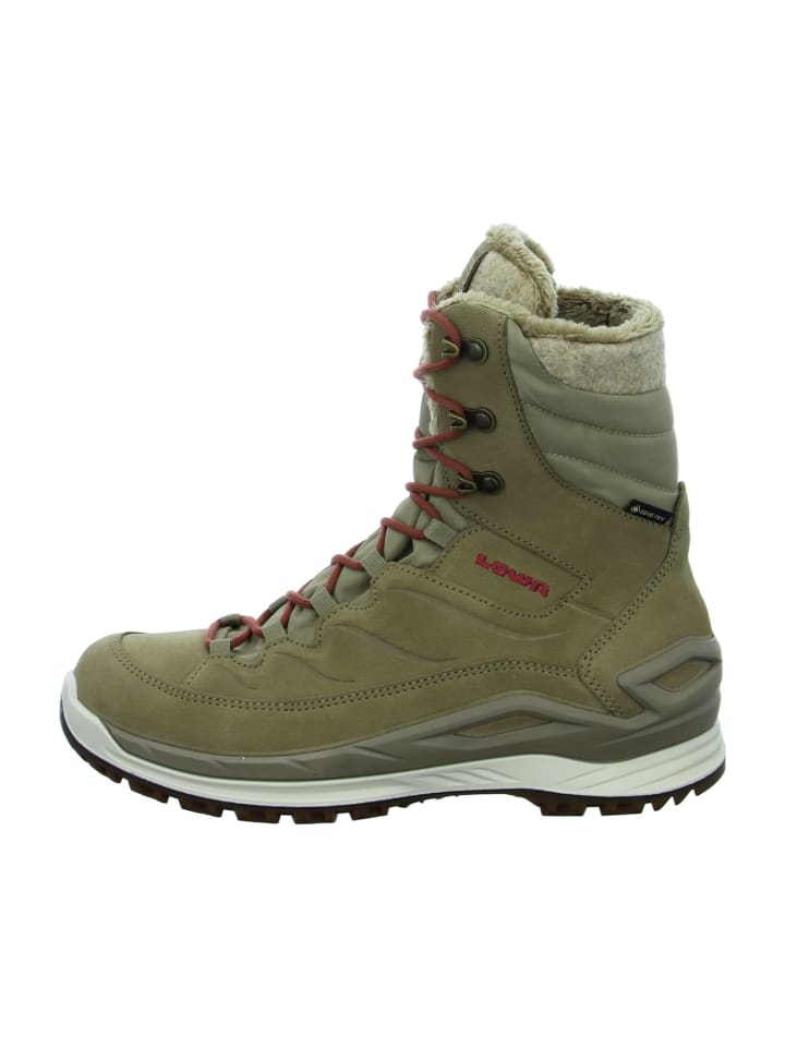 Wander- & Bergschuhe in Beige