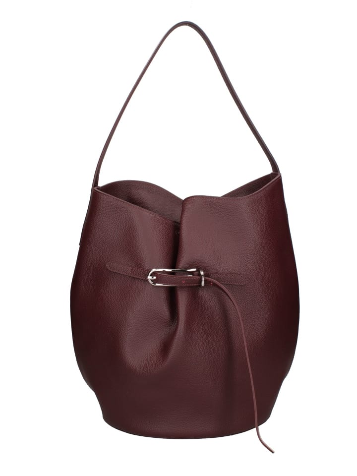Handtasche in BORDEAUX